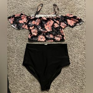 2 Piece Bathing Suit
